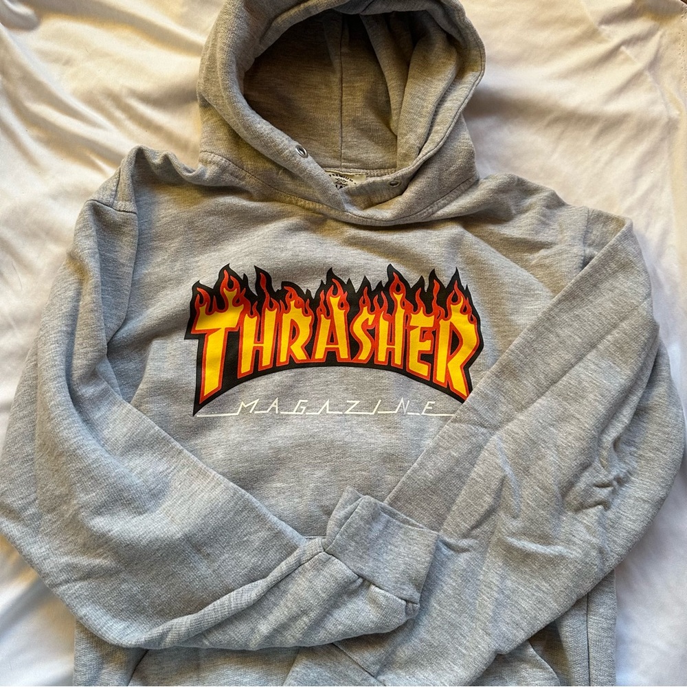 thrasher hoodie